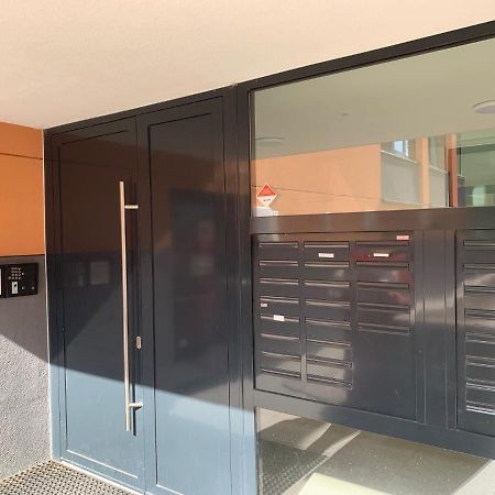 Air-Conditioned, 2 Room Apartment With Terrace Bratislava Eksteriør bilde